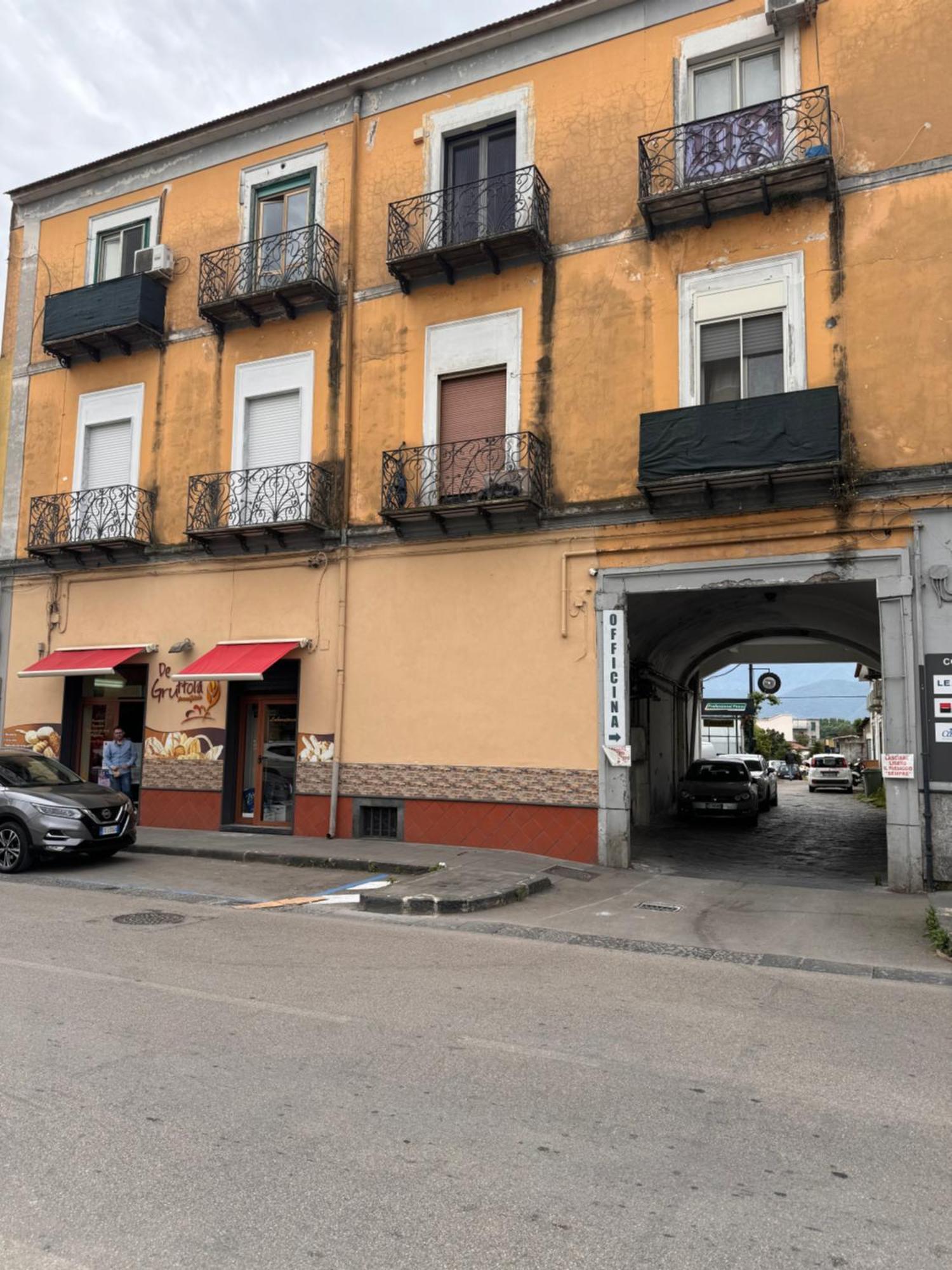 Vesuvius Pompeii住宿加早餐旅馆 外观 照片